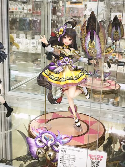 放置少女〜百花缭乱的萌姬物语〜 张角