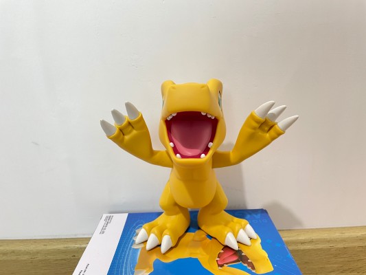 数码宝贝 SOFVIMATES～亚古兽～