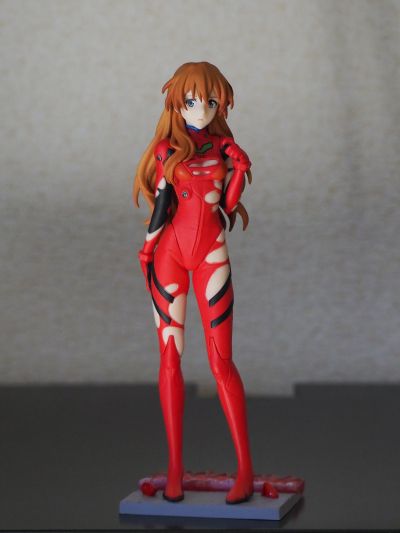 扭蛋肖像 特别版 新世纪福音战士 明日香·兰格雷