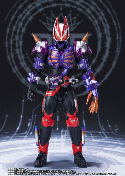 S.H.Figuarts  假面骑士霸牛 僵尸形态