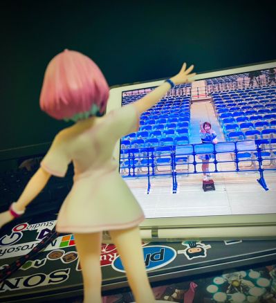 RISE UP系列 偶像大师灰姑娘女孩 梦见璃亚梦