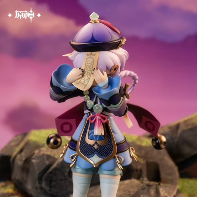 ARCTECH系列 原神 七七 冻冻回魂夜