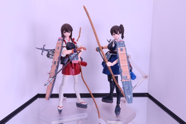 figma #222 舰队Collection -舰娘- 赤城 