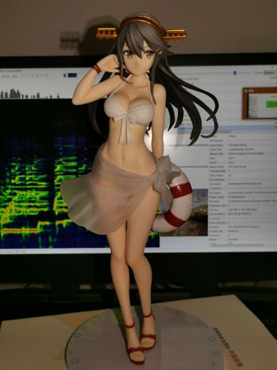 一番赏 舰队Collection -舰娘- 榛名 泳装 Mode