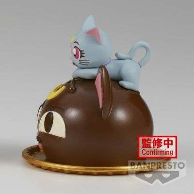 Paldolce系列 美少女战士Cosmos C款 戴安娜