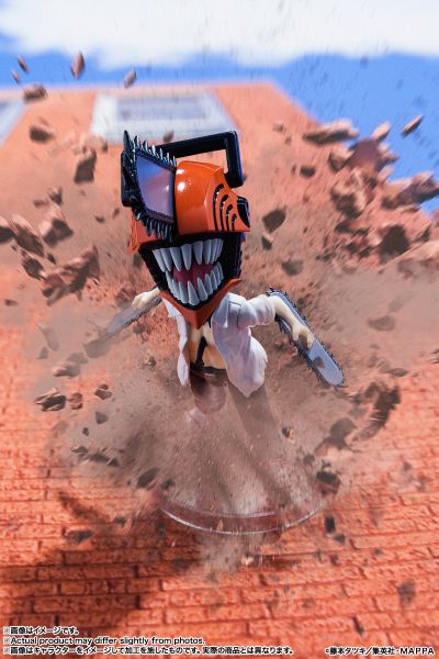 Figuarts mini  链锯人 链锯人