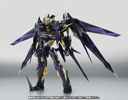 ROBOT魂＜RM系列＞ 天使与龙的轮舞 Hysteriea