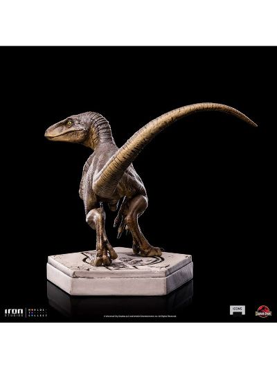 侏罗纪公园 迅猛龙 C