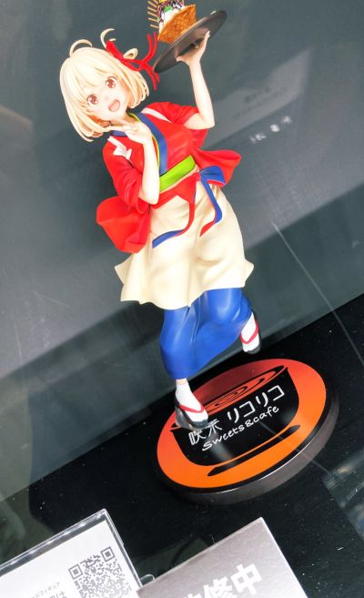 莉可丽丝 锦木千束