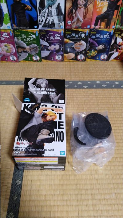 决胜造型 重生之道 佐野万次郎