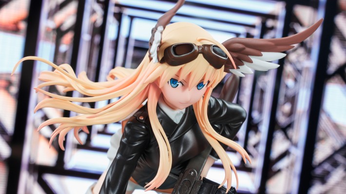 强袭魔女２ 汉娜・尤丝缇娜・马尔塞尤