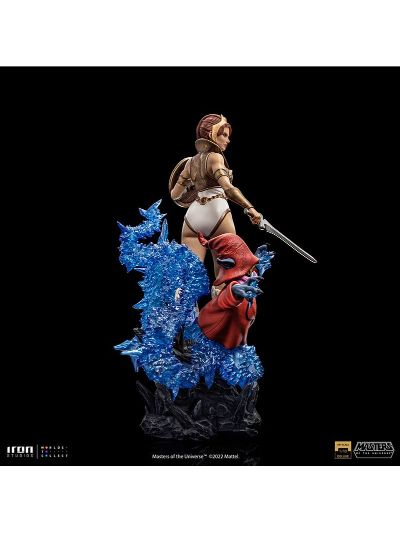 宇宙大师系列 宇宙巨人希曼 泰拉