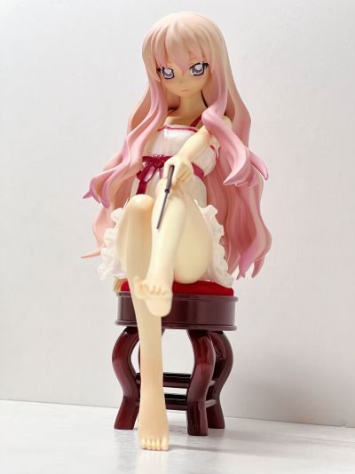 零之使魔 露易丝 Sweet White Ver.