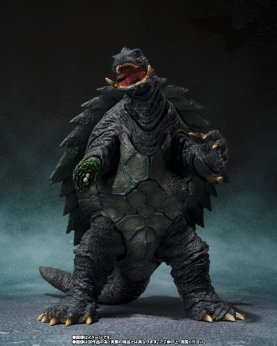 S.H.MonsterArts 加美拉3 加美拉（1999） 京都决战版