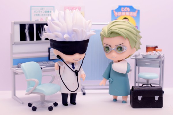 粘土人 Swacchao！ 咒术回战 伏黑惠