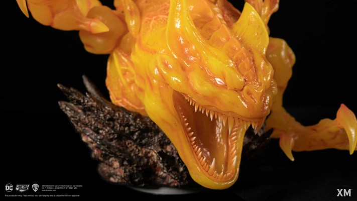 DC漫画 塔尔·塞尼斯托 重生