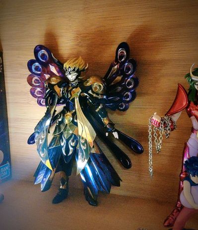 圣斗士圣衣神话EX 圣斗士星矢 睡神休普诺斯