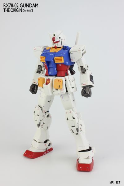 【初回特典付】 GUNDAM FIX FIGURATION METAL COMPOSITE RX-78-2 高达(THE ORIGIN) （フィックスフィギュレーション）