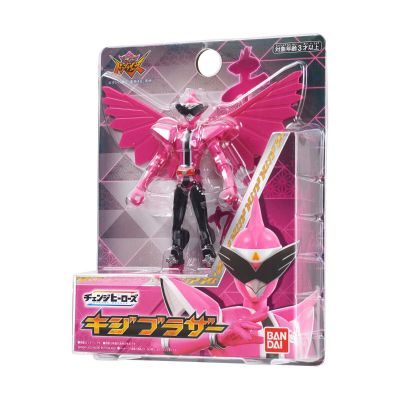 变身英雄系列 暴太郎战队咚兄弟 雉兄弟