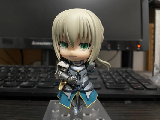 粘土人#1469 剧场版Fate/Grand Order -神圣圆桌领域卡美洛-  贝德维尔