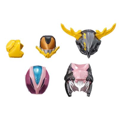 RCF PB03 假面骑士极狐系列 假面骑士鹿探 电影大混战套装（暂译）