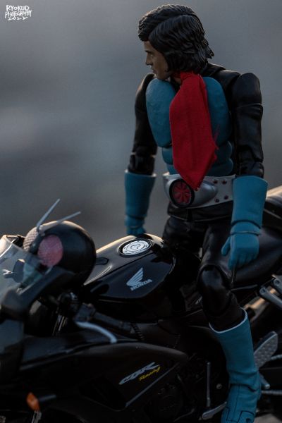 S.H.Figuarts(真骨雕制法) 假面骑士 假面骑士旧1号