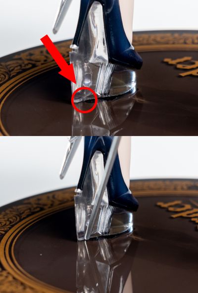 Lost：Order 莫焉 恶魔版