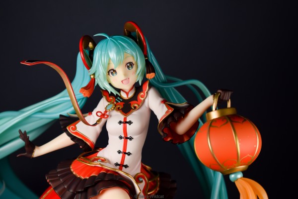 初音未来 2021春节