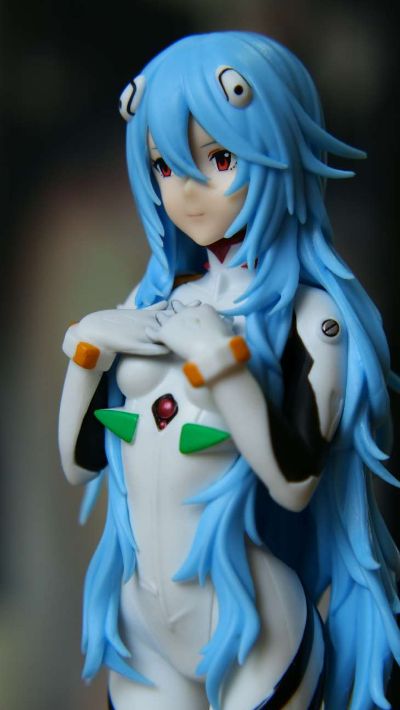 超级景品 新世纪福音战士新剧场版：终 长发凌波零