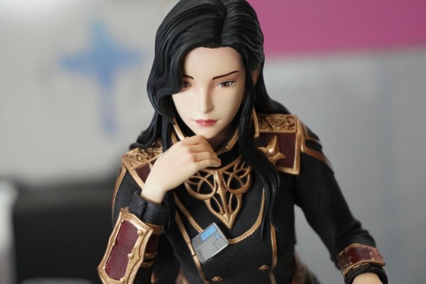 灵笼 灯塔指挥官 —— 镜南