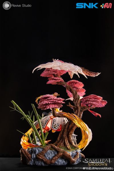 侍魂 晓 娜可露露