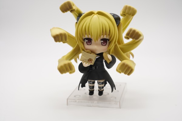 粘土人#191 出包王女 金色暗影