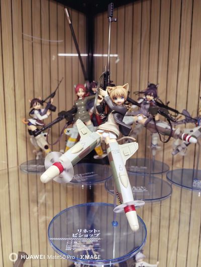 强袭魔女2 莉涅特·毕晓普