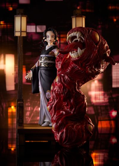 鬼灭之刃 鬼舞辻无惨 拟态“艺伎”