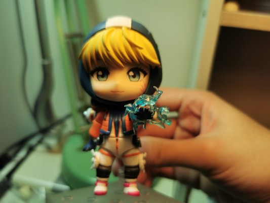 粘土人 #1828   APEX英雄 沃特森