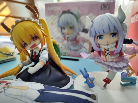 小林家的龙女仆  康娜卡姆依