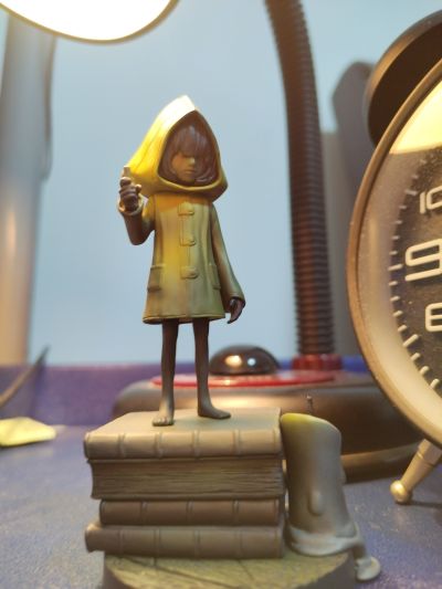 小小梦魇 小小人偶藏品 小六