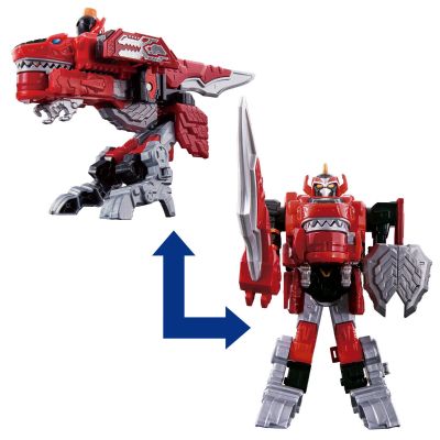 暴太郎战队咚兄弟 DX咚全界王