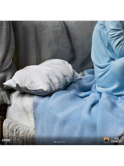 驱魔人 被附身的里根·麦克尼尔