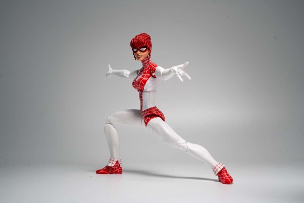 漫威传奇系列  蜘蛛侠与花网蜘蛛侠