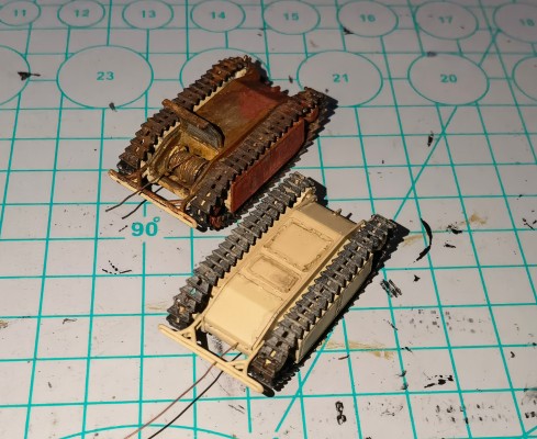 35357 1/35  德国 突击工兵队 ＆ 歌利亚 遥控爆破坦克 套装