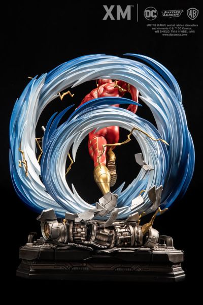 DC漫画 闪电侠 重生