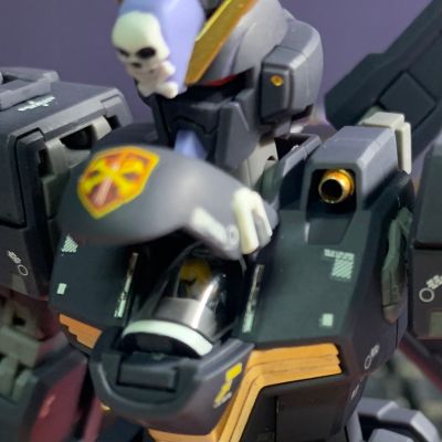 MG 机动战士海盗高达 XM-X2 (F97) 海盗高达X2 Ver. Ka