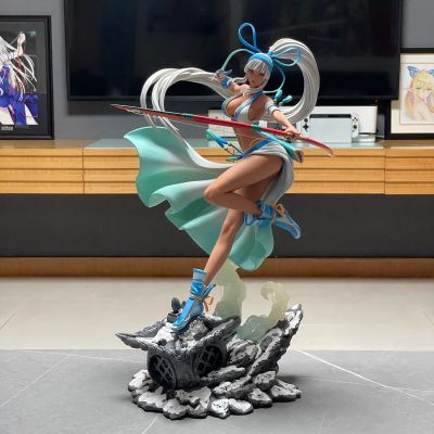 侍魂：胧月传说 真镜名弥娜 结局版