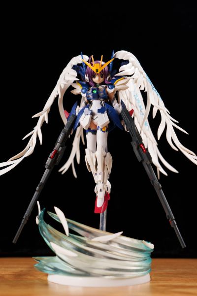 机娘计划 MS少女 零式飞翼高达 (EW版)