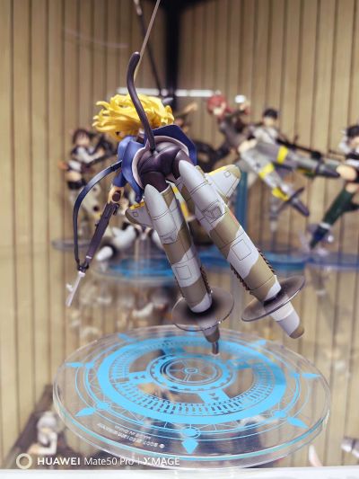 强袭魔女 佩琳·克洛斯特曼