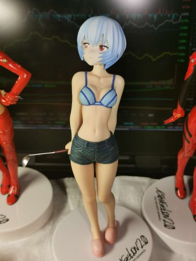 EVA破 式波明日香 【テスト用スーツVer.】