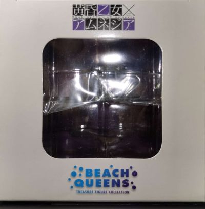 BEACH QUEENS 	黄昏少女×失忆 庚夕子