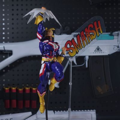 惊异山口式 我的英雄学院 欧尔麦特