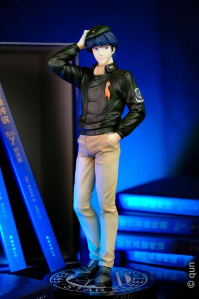 ARTFX J 银河英雄传说 杨威利